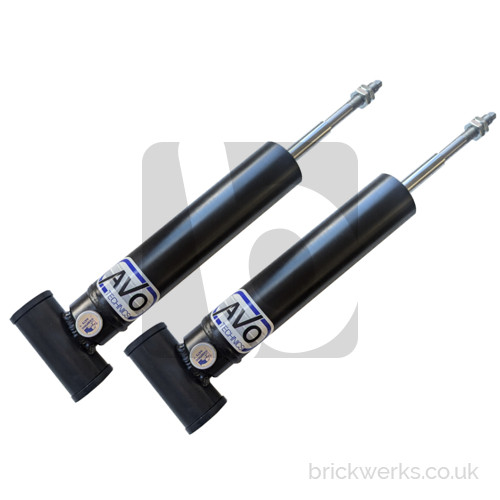 VW Damper Set T3 / Front / AVO