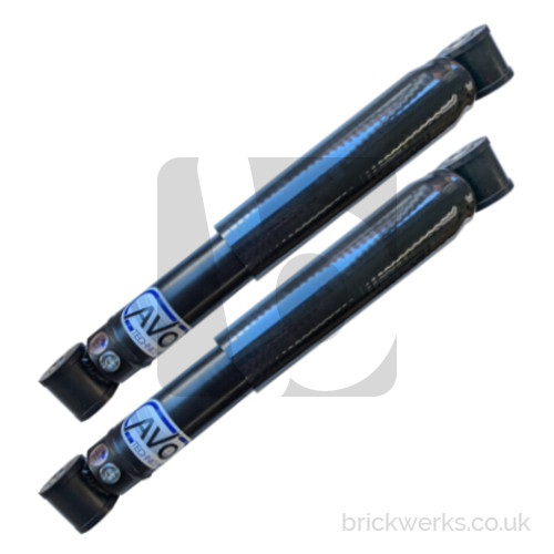 VW Damper Set T3 / Rear / AVO