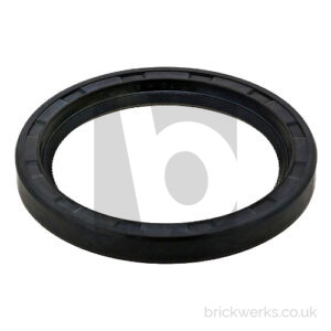 Crank Oil Seal – T3 / 1.6l “CT” / Flywheel End