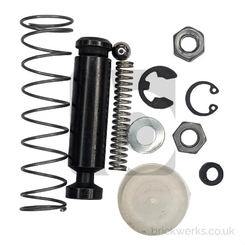 Gear Lever Rebuild Kit - T3 / 5 Speed / Alternative | VW T25, Type