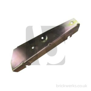 Heat Shield – T3 / 1.6TD “JX” / Exhaust Manifold / Upper