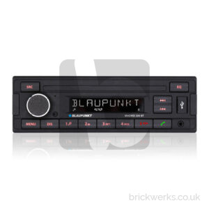 Head Unit – Blaupunkt / Madrid 200BT
