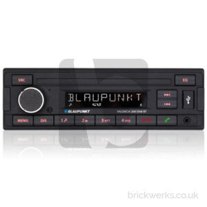 Head Unit – Blaupunkt / Valencia 200 DAB BT