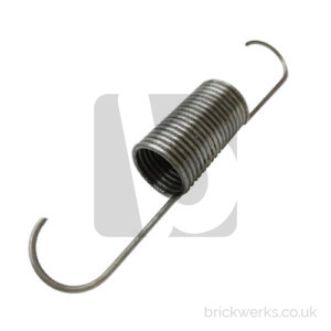 Clutch Pedal Return Spring – T4