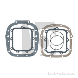 Gasket Set / Gearbox – T3 / Manual / Early