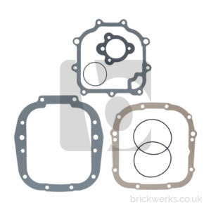 Gasket Set – T3 / Gearbox / Manual / Late