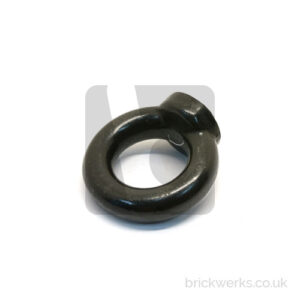 Lifting Eye – M8 / Female / A2 / Black