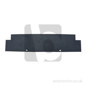 Radiator Duct – T3 / Watercooled / Lower