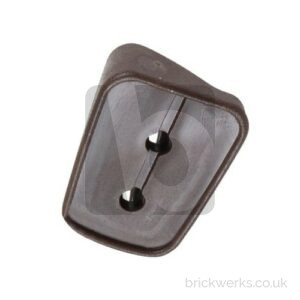 Spacer Base – T3 / Grab Handle / A-Pillar / Lower / Brown