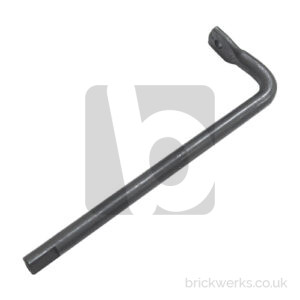 Tensioner Lever – T4 / 4 Cyl / #2