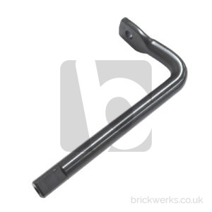 Tensioner Lever – T4 / 5 Cyl / #1