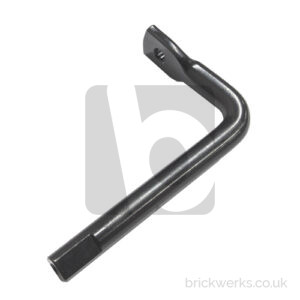 Tensioner Lever – T4 / 5 Cyl / #2