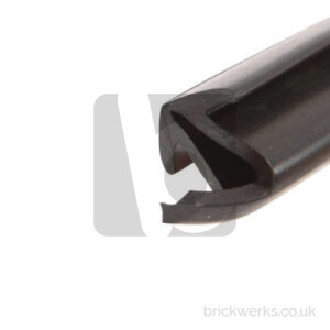 Seal – T3 / Kombi | Caravelle / Rear Vent to Glass