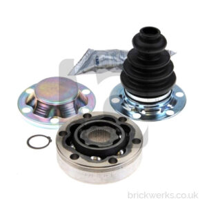 CV Joint Kit – T4 / Front / Inner / AHY / AXG