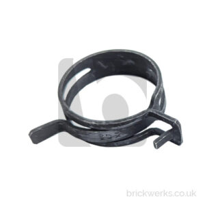 Constant Tension Hose Clamp – 47mm / 15mm Band