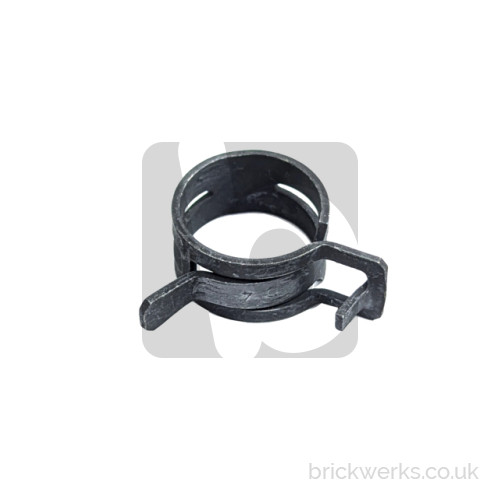 Constant Tension Hose Clamp - 27mm / 15mm Band
