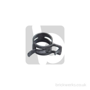 Constant Tension Hose Clamp – 19mm / 12mm Band