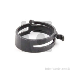 Constant Tension Hose Clamp – 40mm / 12mm Band