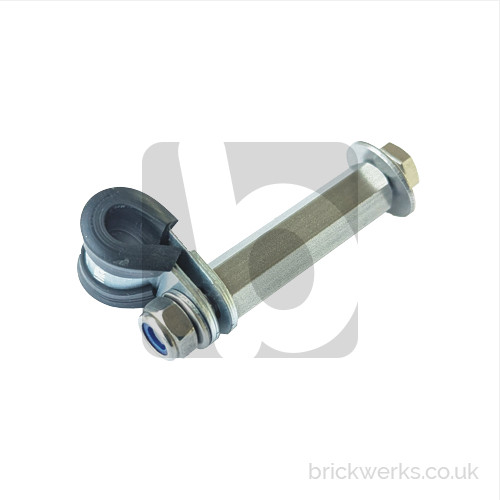 Speedo Cable Mount - T3 / 2WD