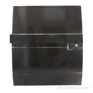 Sliding Door – T3 / Right / Panel Van / Late