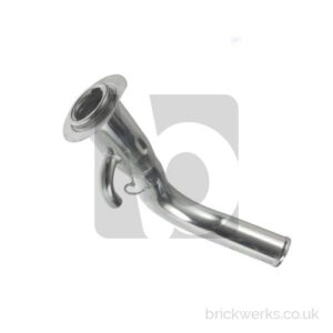 Fuel Filler Neck – Caddy 1 / Fuel Injection Models