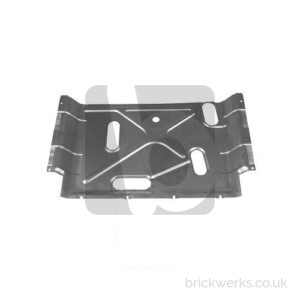 Underbody Cover – T3 / Additional Heater