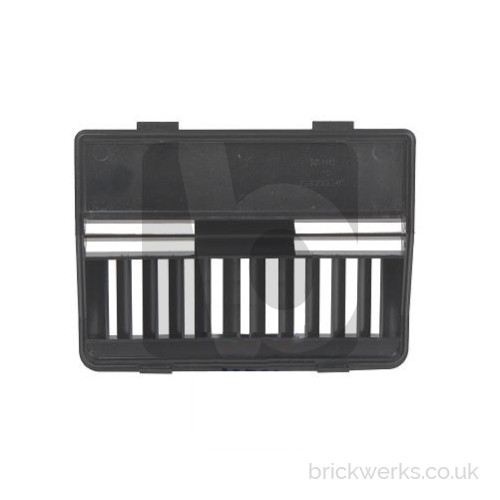 Heater Cover - T3 / Rear