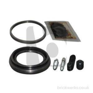 Brake Caliper Repair Kit – T3 / Front / Late / Girling