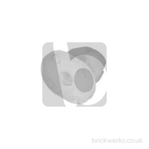 Fastener Bush – T3 / Underbody Cover