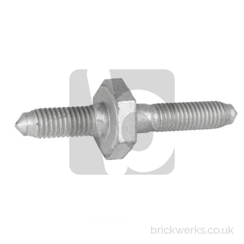 Dual Threaded Stud - 1.9D/TD/TDI / M8x34x24