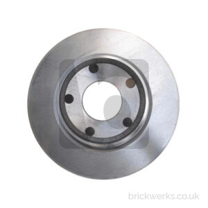 Brake Disc – T3 / South Africa / 276mm Vented