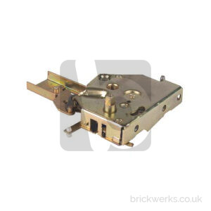 Locking Mechanism – T3 / Sliding Door / Late / Kombi / Left