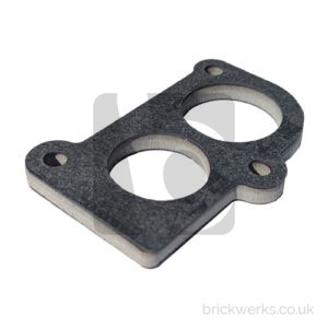 Gasket – T3 / 1.9l “DG” / Inlet Manifold to Carb