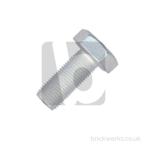 Set Screw – M12x1.5 / 25mm |10.9| Zinc Flake
