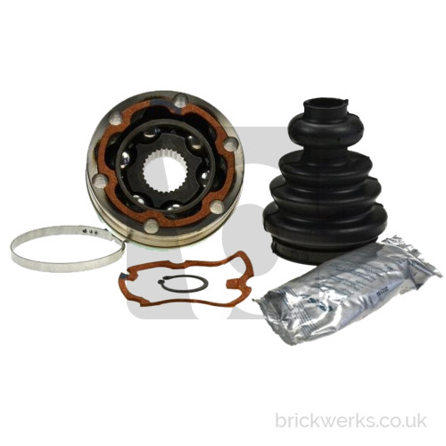 CV Joint Kit - T4 Syncro / Rear / Inner / '94 » '96