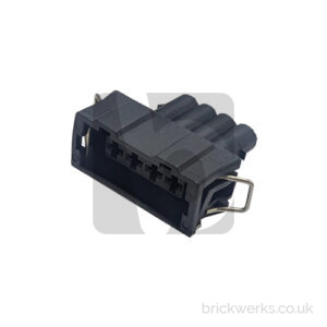 Electrical Connector – Packard / 4 Pin / Alternative