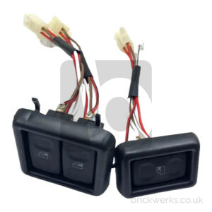 Switch Set – T3 / Electric Windows