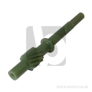 Speedo Drive – T4 / 02B / 12 Teeth