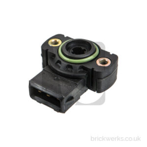 Throttle Position Sensor – T4 / 2.0l “AAC” | 2.5l “AAF” & “ACU” / Manual