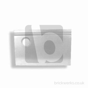 Repair Panel – T4 / Rear Door / Lower / Right