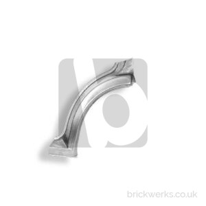 Repair Panel – T4 / Wheelarch / Front / Rear Section / Right