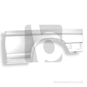 Repair Panel – T4 / Wheelarch / Rear / LWB / Left