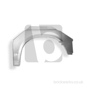 Repair Panel – T4 / Wheelarch / Rear / SWB / Left