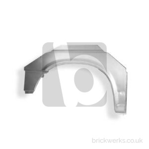 Repair Panel – T4 / Wheelarch / Rear / SWB / Right