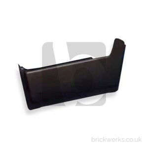 Trim Cover – T3 / Caravelle / Middle Seat / Left