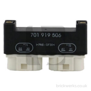 Fan Relay – T4 / Non Air-Con