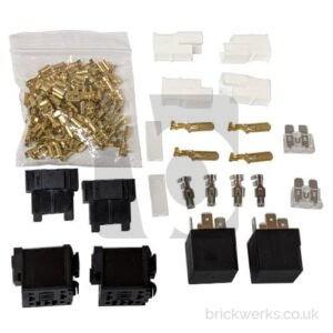 Headlamp Relay Kit – T3 / ’86»