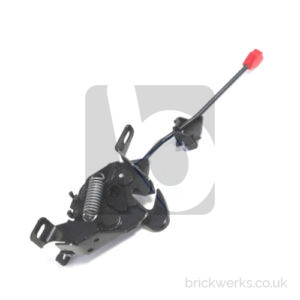 Bonnet Catch – T4 / Long Nose
