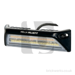 Hella Scene Lamp – Dual Colour / 3000k / 6000k