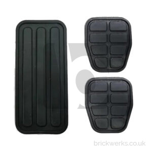 Pedal Rubber Set – T4